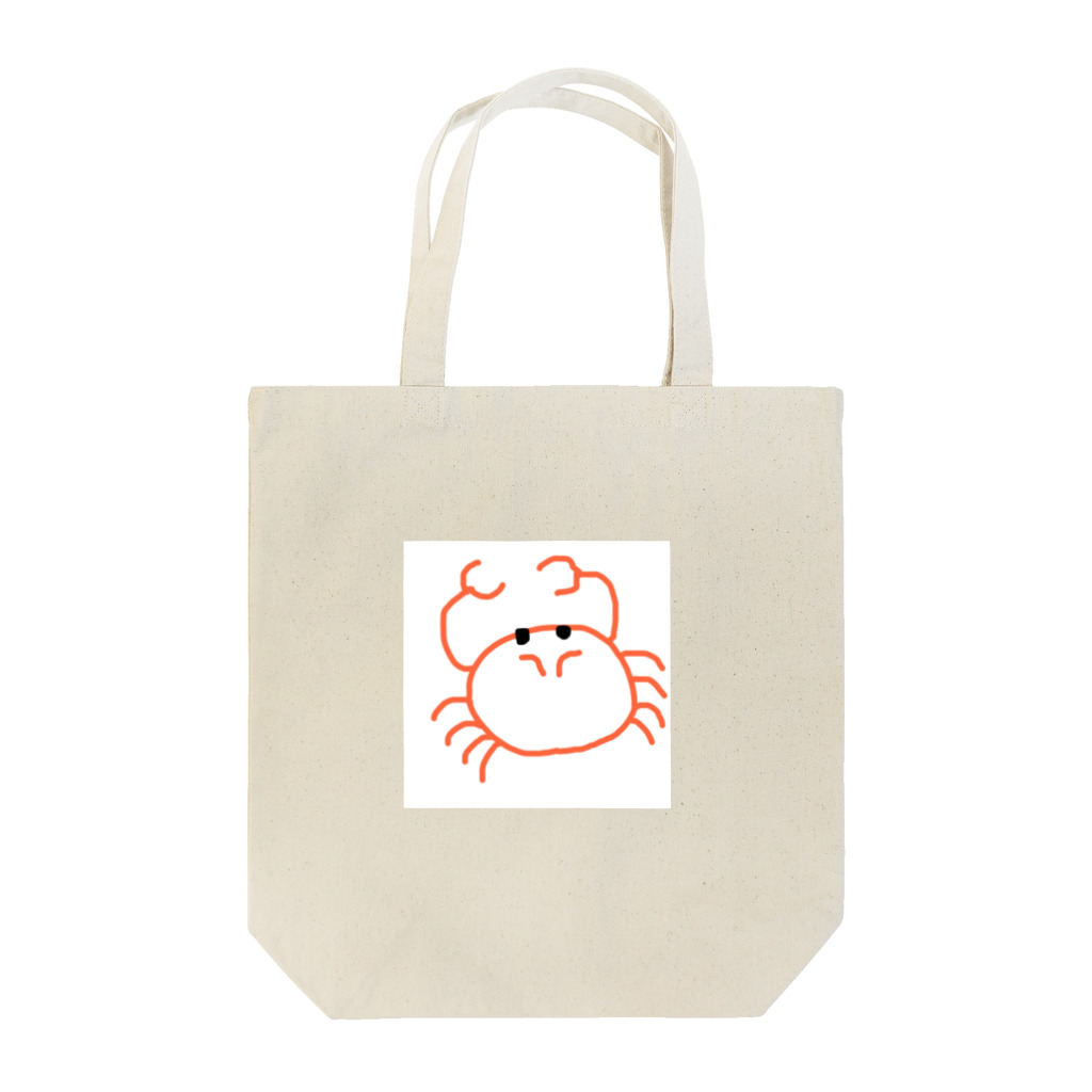 あぱのかに Tote Bag