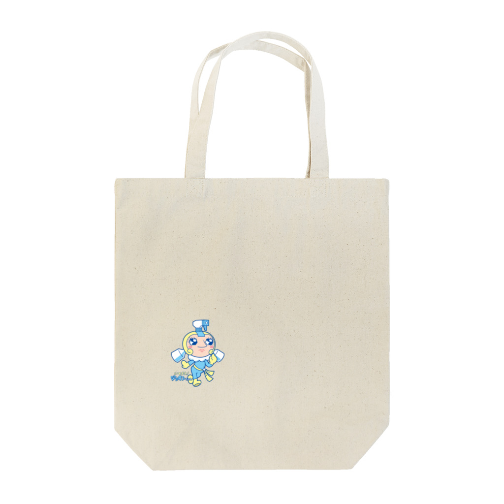 ジョキンちゃんストアのいてまえ！ ジョキンちゃん Tote Bag