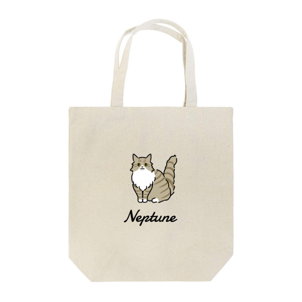 うちのこメーカーのNeptune  Tote Bag