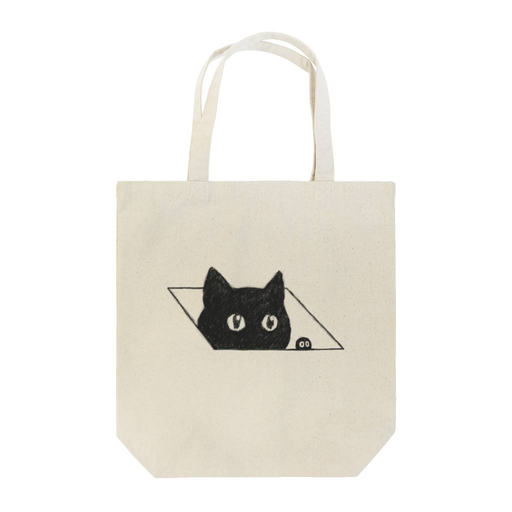 Q spaceのはことねこ Tote Bag