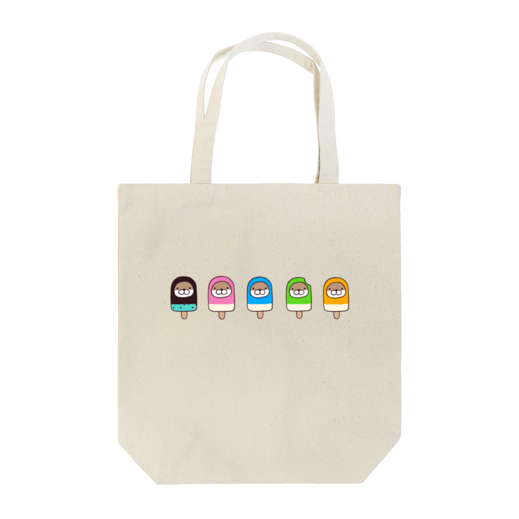 sweetolive93のうちょ棒アイス Tote Bag