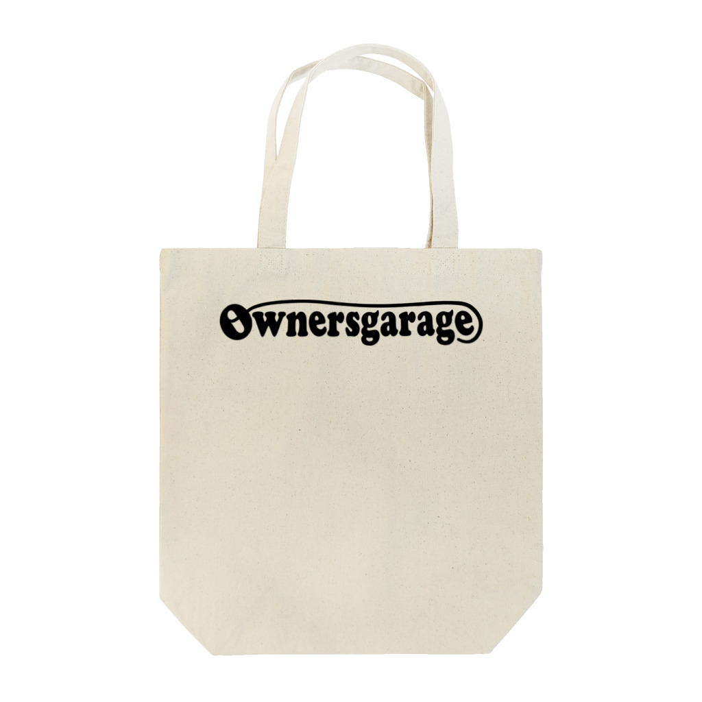 ownersgarageのowmersgarage Tote Bag
