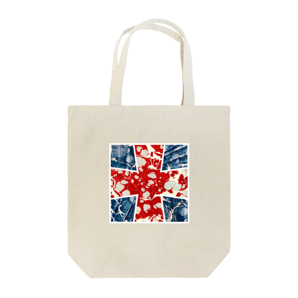 ebru_ebruのaugmented something  Tote Bag