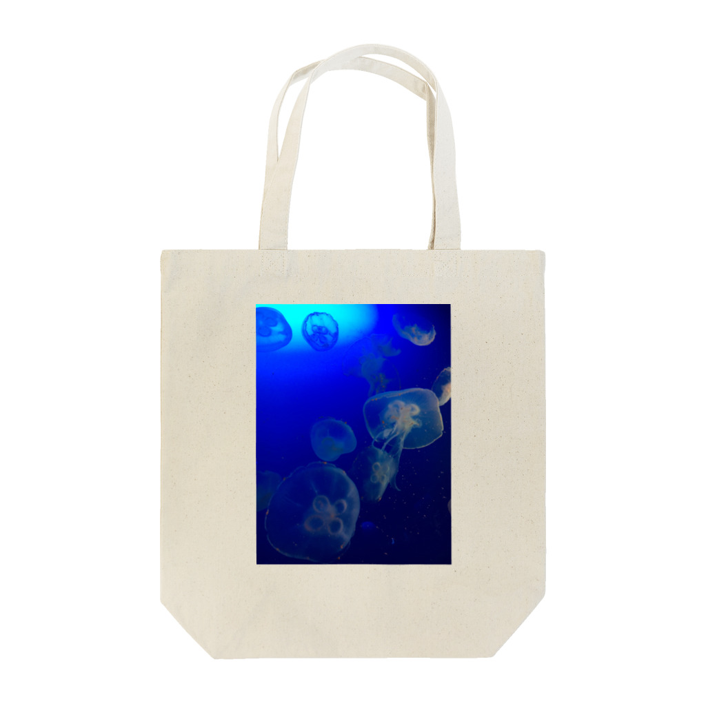 hakozoの海月のクラゲ Tote Bag