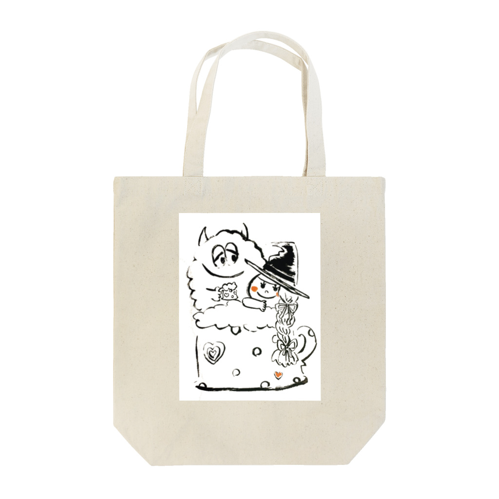 IAM MAIMAI shopの魔法の時間 Tote Bag