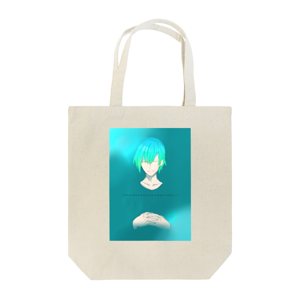 astronoteのgoodnight forever. Tote Bag