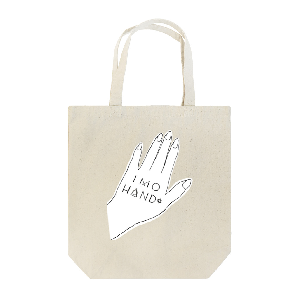 iMOのiMo Hand Tote Bag