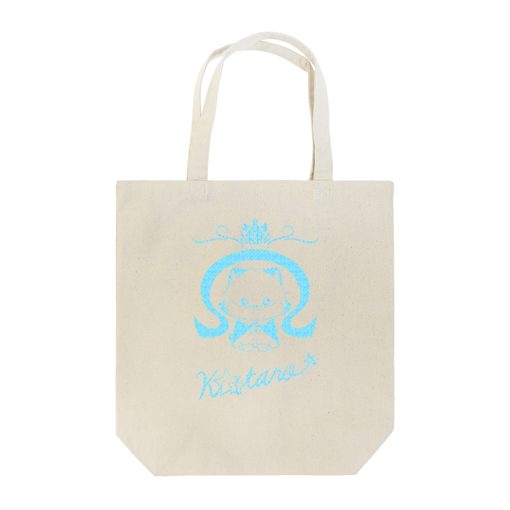 クロフミのまったりショップのコタロー ロゴデザイン Tote Bag