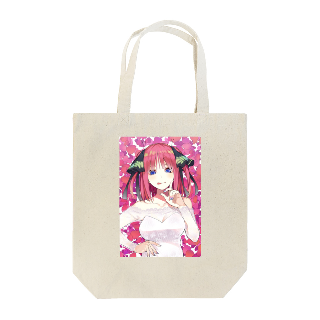 ruumia2525のにの Tote Bag