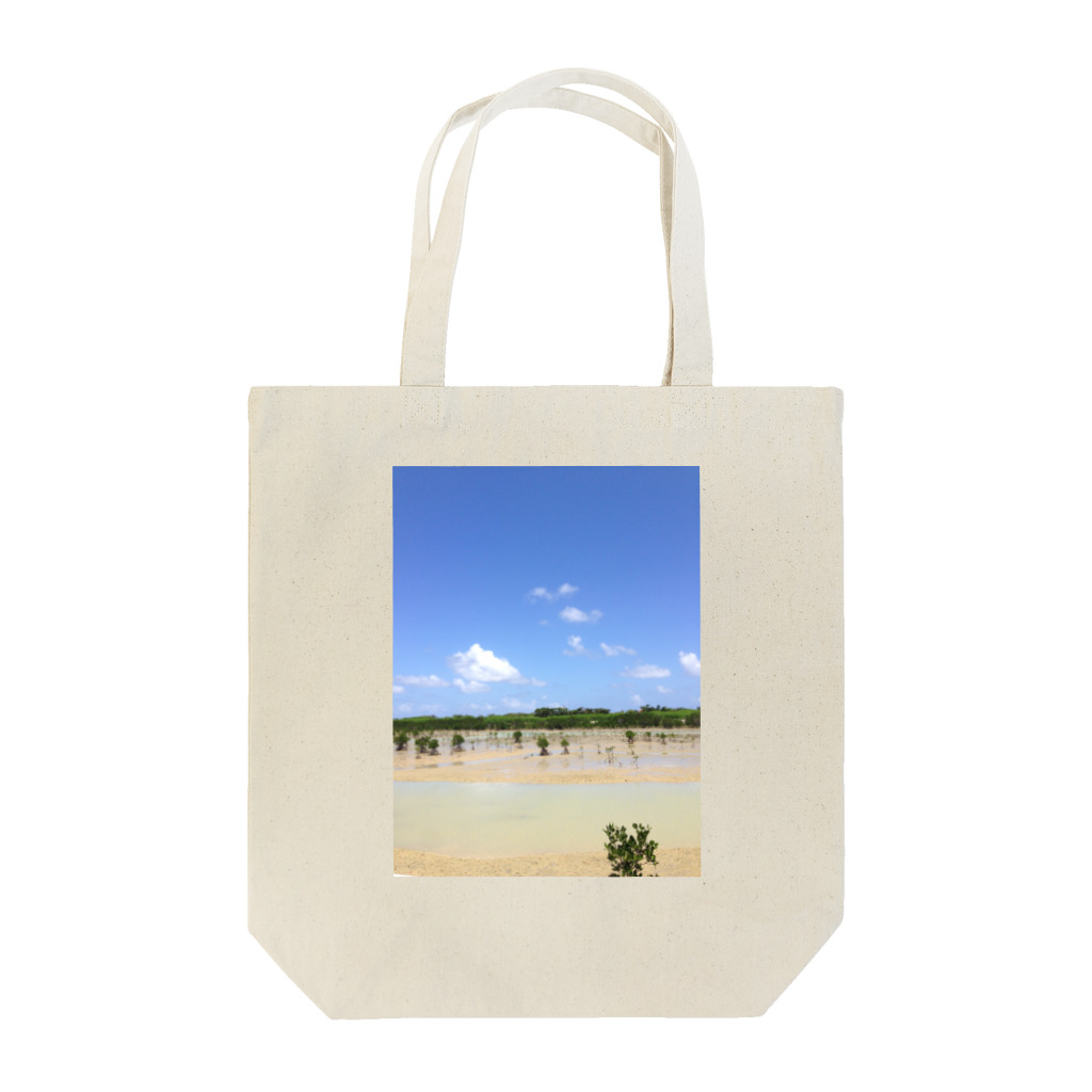 ko_to_raのsummer Tote Bag