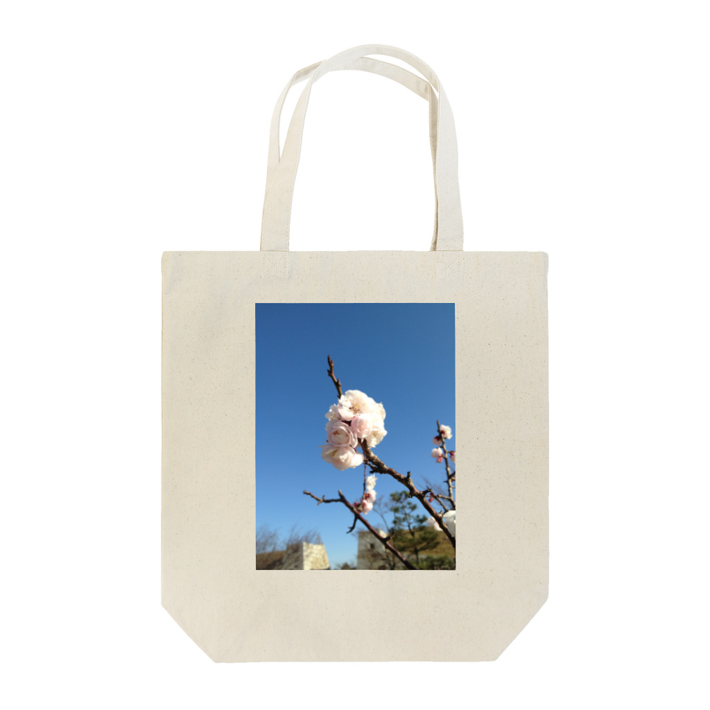 Orchestra:Suzuri支店の世界の風景:Blooming Tote Bag