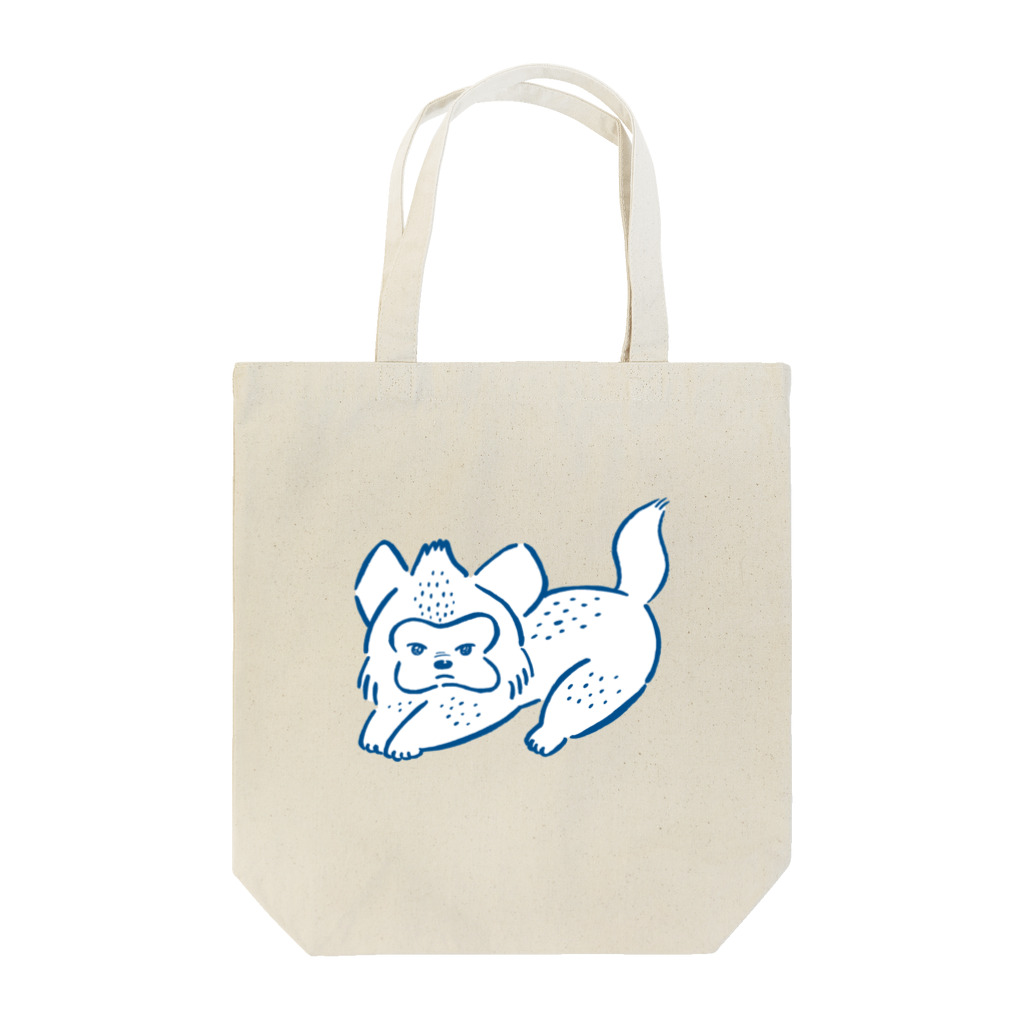 ハイエナズクラブのあおむろひろゆき×ハイエナズクラブ Tote Bag