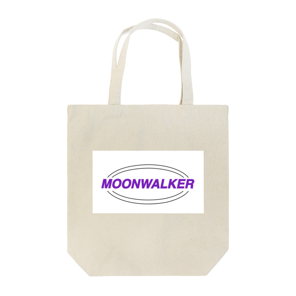 LL___009のMOONWALKER Tote Bag