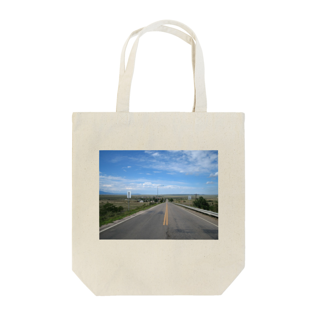 taku03のArizona Tote Bag