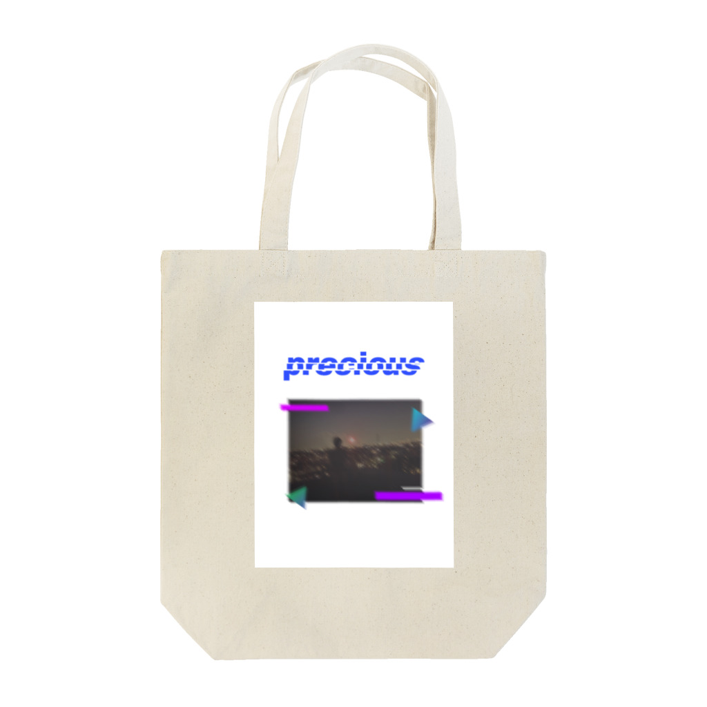 disney-risaのprecious Tote Bag