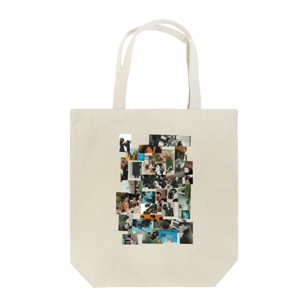 @collageのGallery Tote Bag