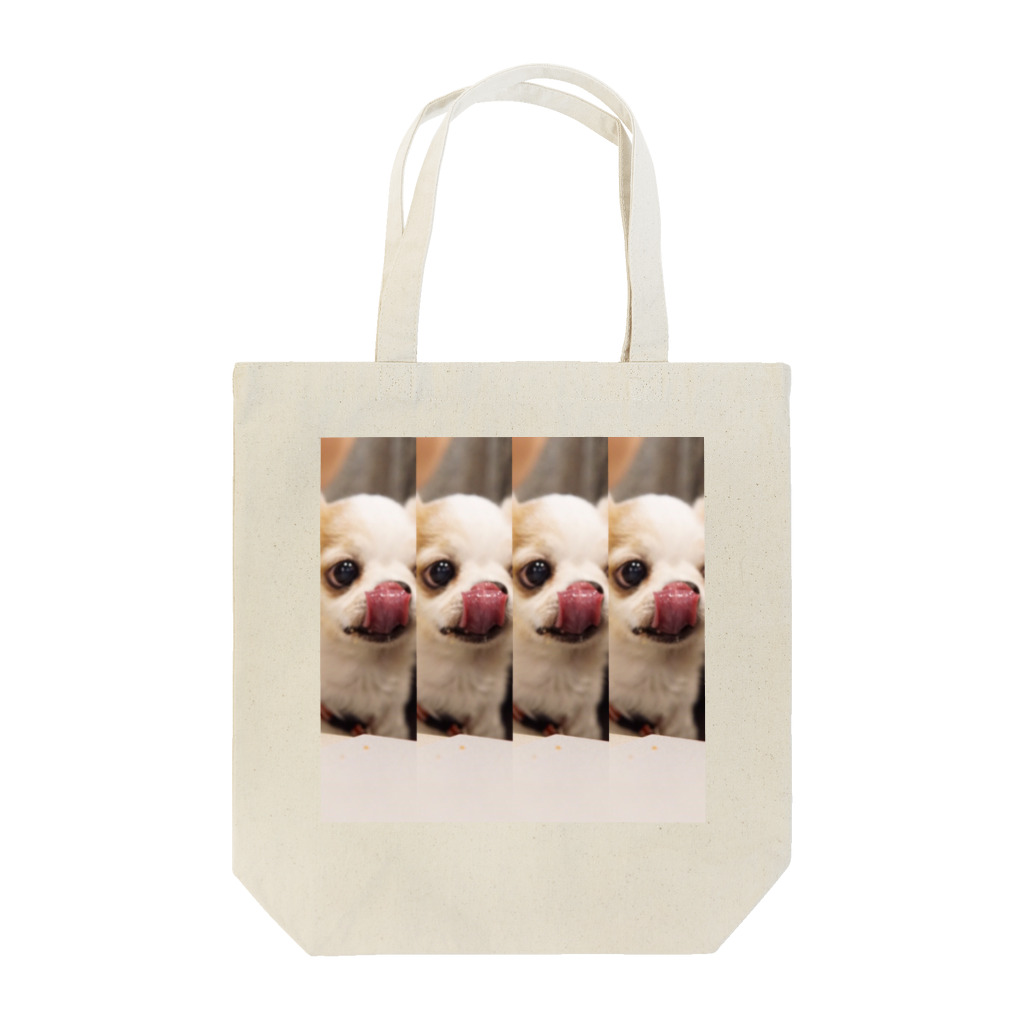 こたつぶショップのペロリスト Tote Bag