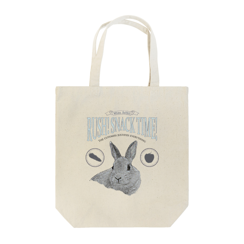 conis_storeのSNACK TIME Tote Bag