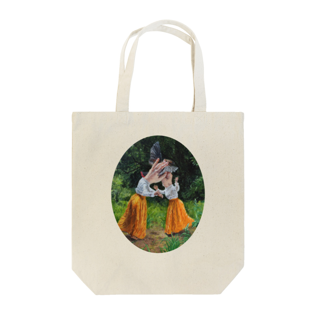 タムラグリア　の楽園 Tote Bag