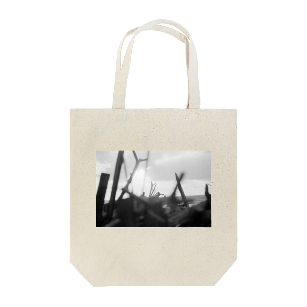 kio photo worksのEvening sea light Tote Bag