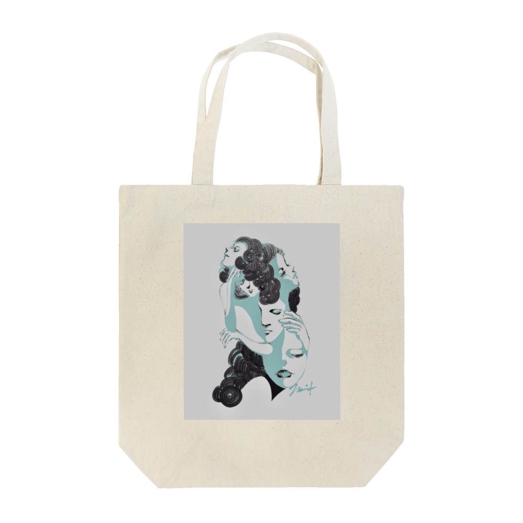 MIのDabura Tote Bag