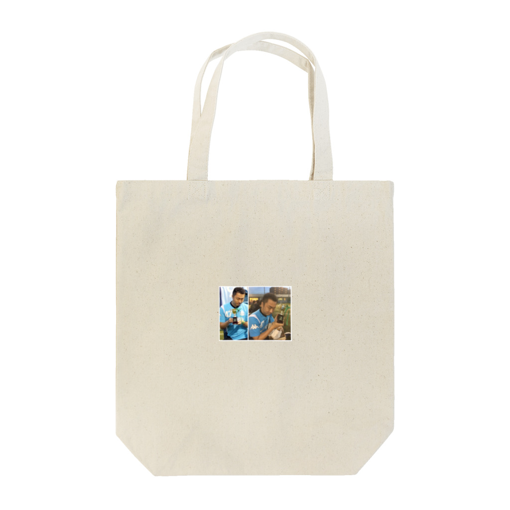 【公式】合田倉庫株式会社の野獣の細胞分裂 Tote Bag