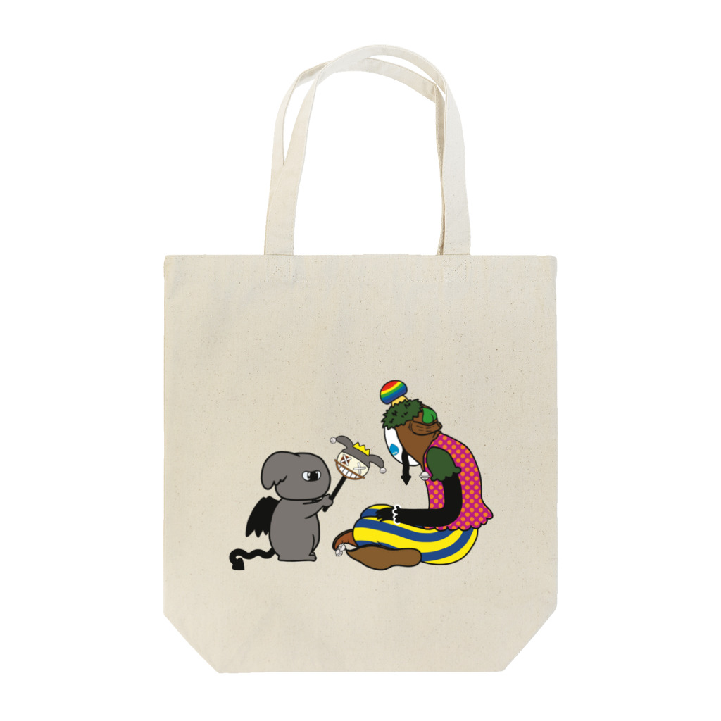 にゃはは♪屋の・・・ Tote Bag