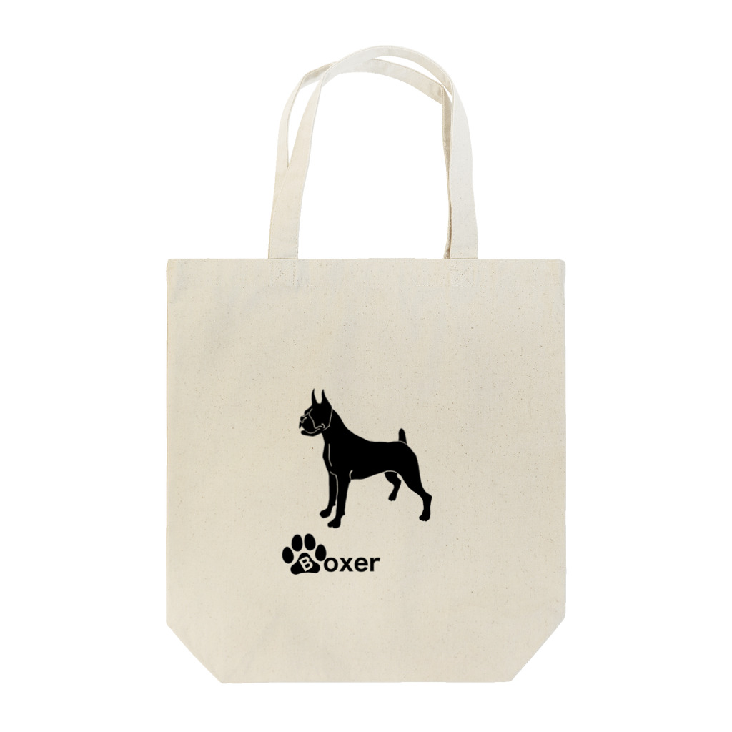 bow and arrow のボクサー Tote Bag