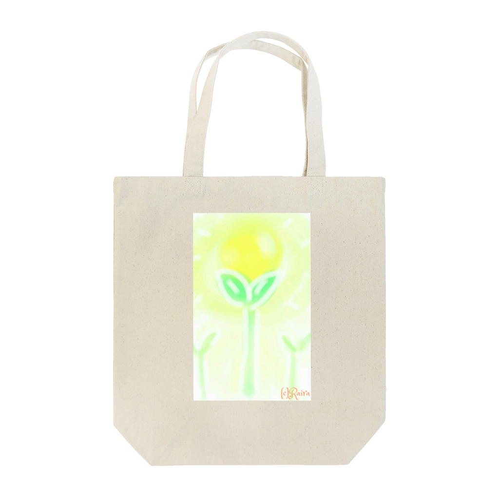 インスピレーションストア(ФωФ)のFlower② Tote Bag