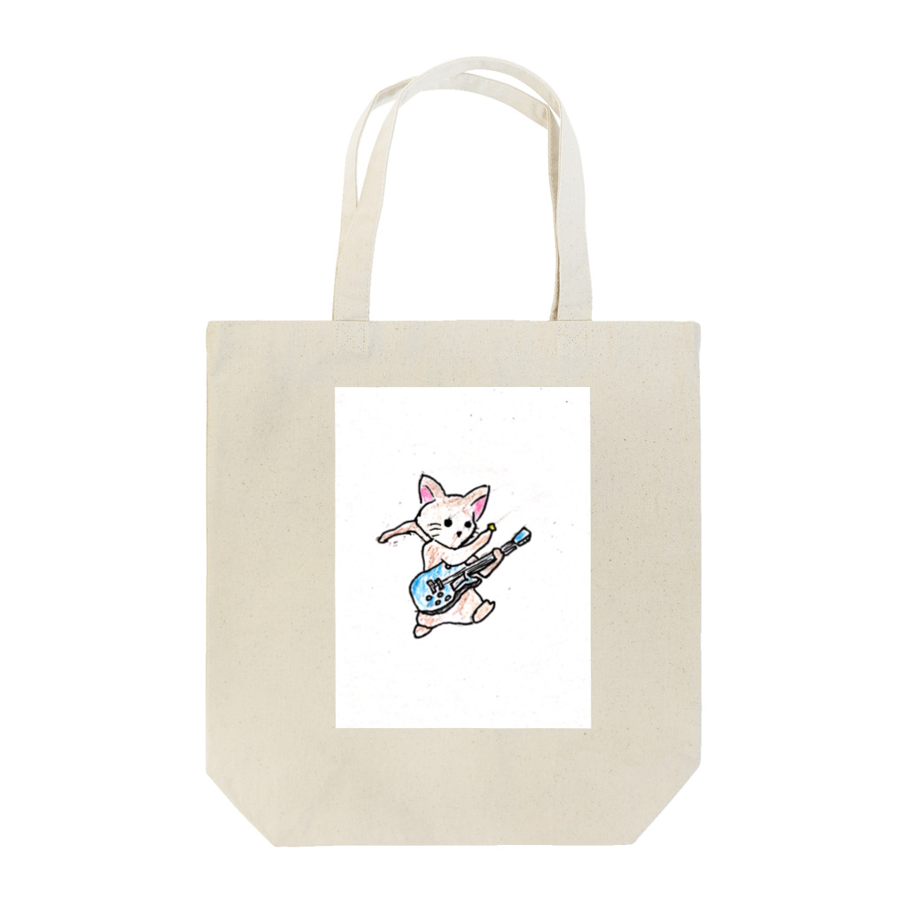 tamaのtama×ギター Tote Bag