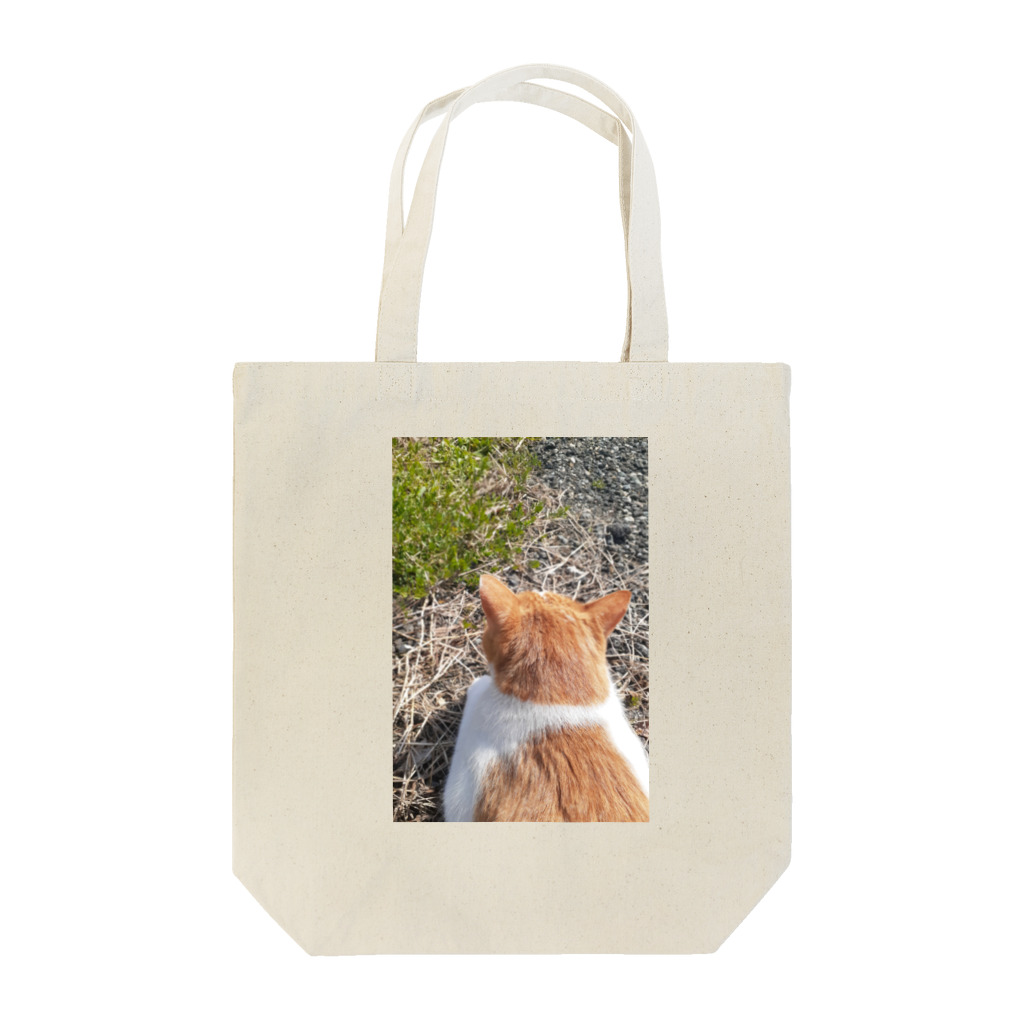 ⚓yuzu⚓の   　  ねこ Tote Bag