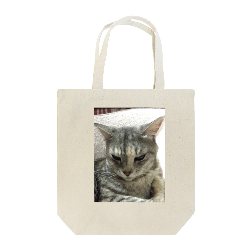 かばこのイカ耳モモ Tote Bag