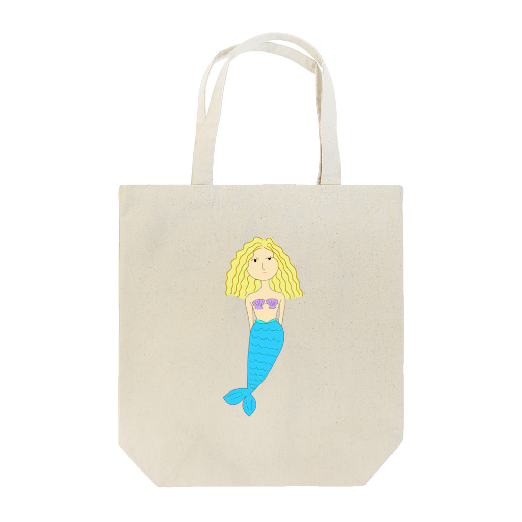 RubiNosの人魚☆ Tote Bag