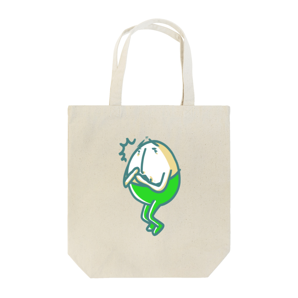 S@moffのぱんすてぃ・だんぷてぃ(え？) Tote Bag