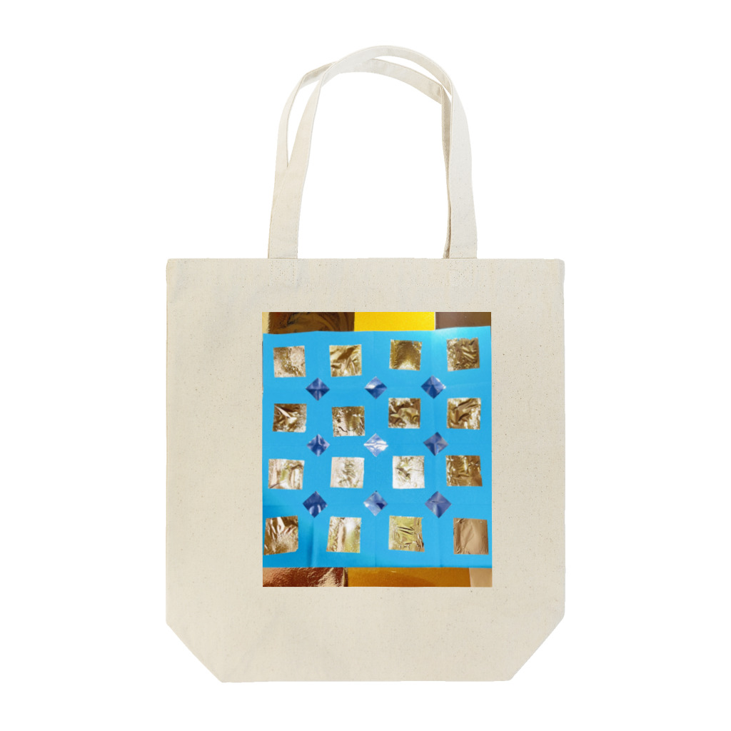 IMABURAIのThe sound of oriental fantasy Tote Bag