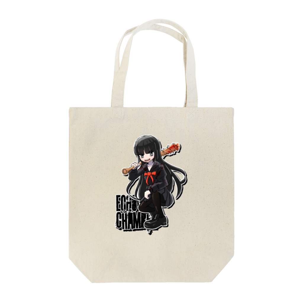 GTXのecho chamber Tote Bag