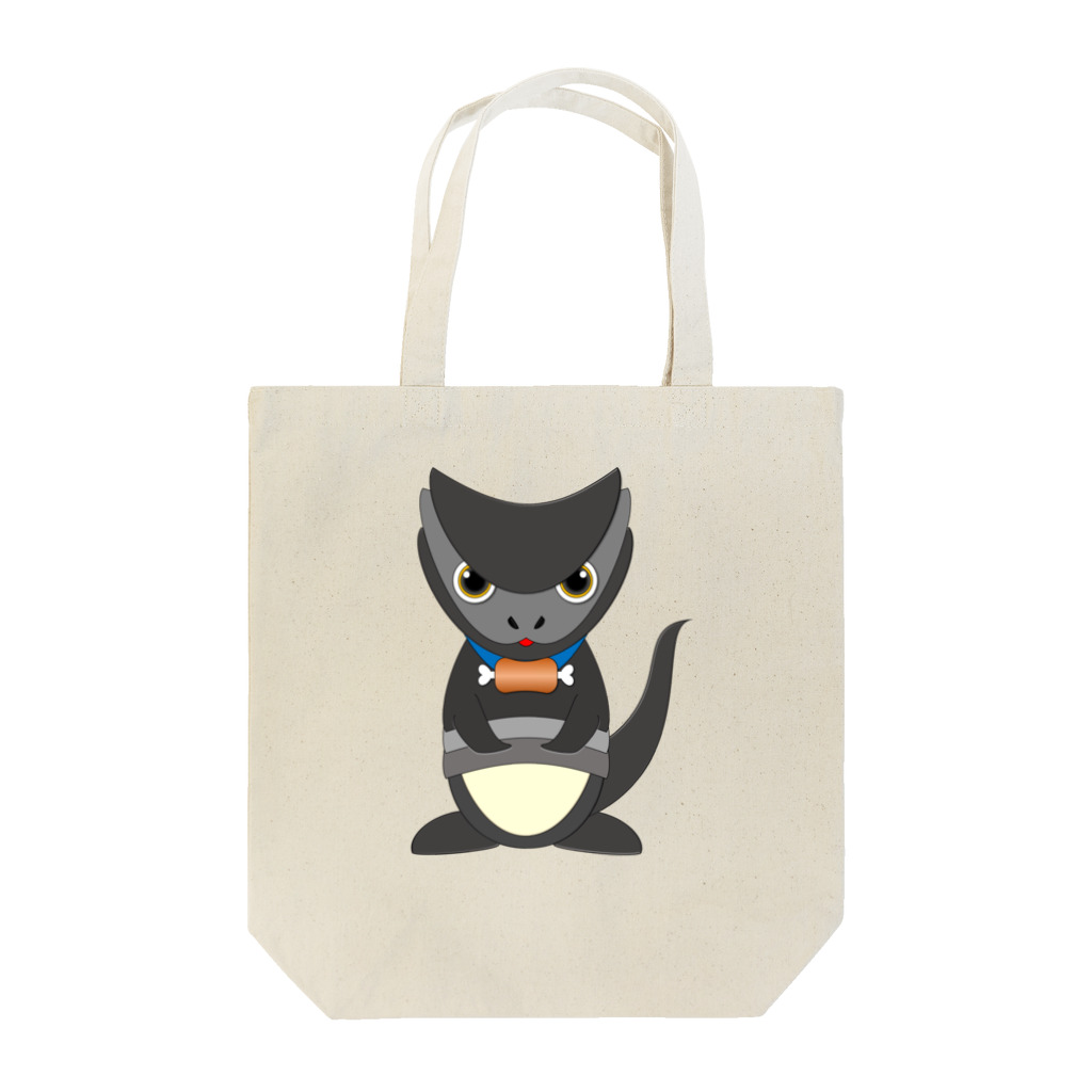 nikutokageのにくトカゲ Tote Bag