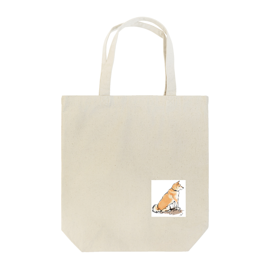 うなぎ海鮮の店のいぬ Tote Bag