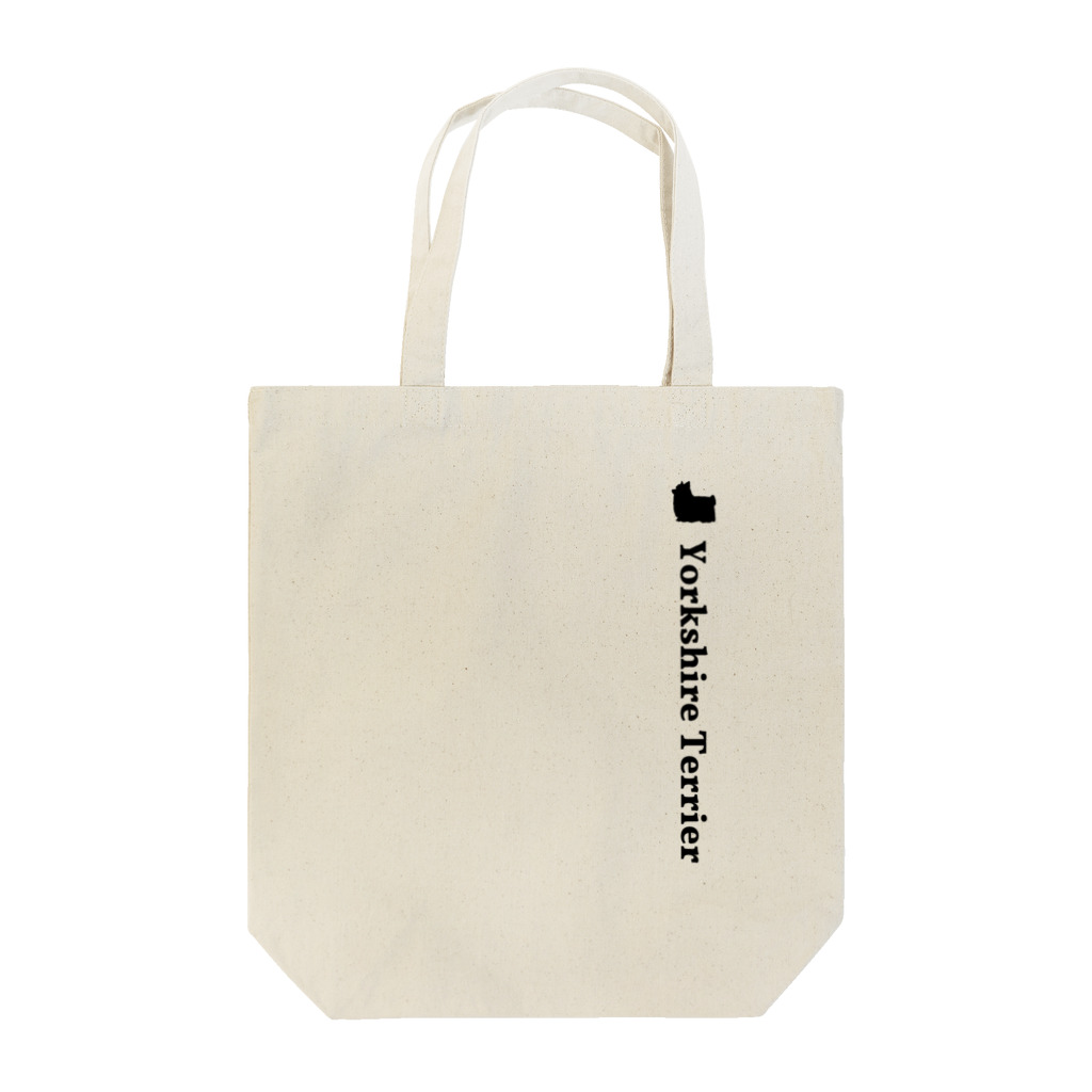 onehappinessのヨークシャーテリア Tote Bag