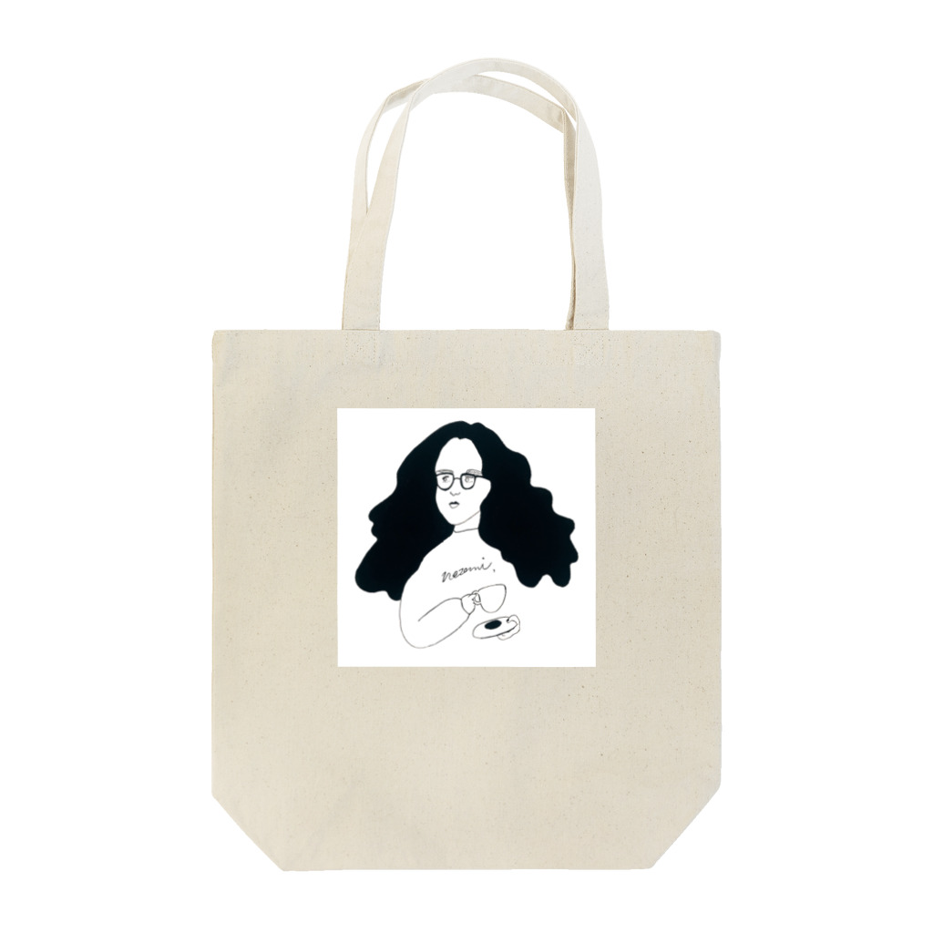 nozomimmのコーヒー Tote Bag