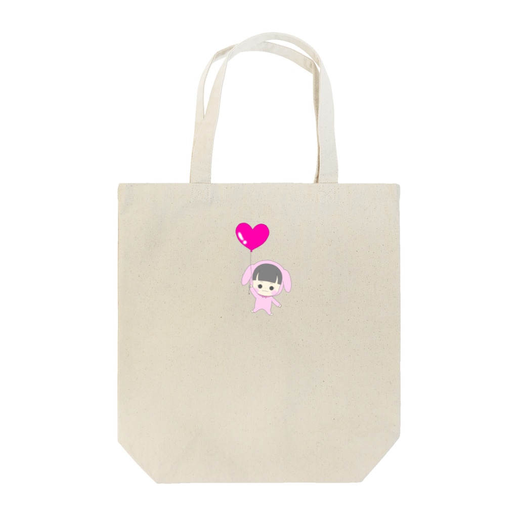 milkyway.77のゆらゆらアルラビちゃん Tote Bag