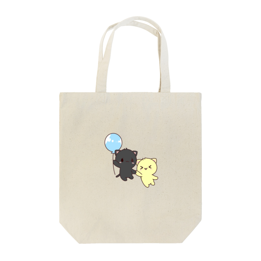 kiraのぴかきらの猫版 Tote Bag