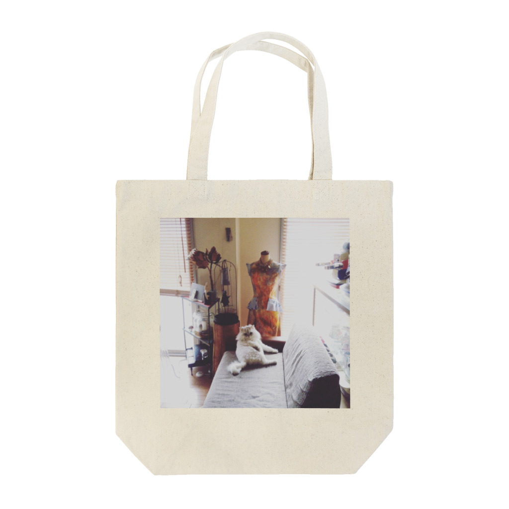 an_anのくつろぎ Tote Bag