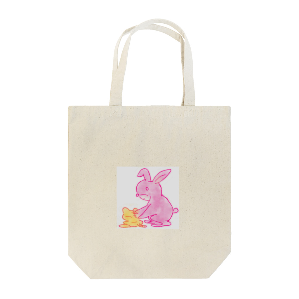 あかねわの卯 Tote Bag