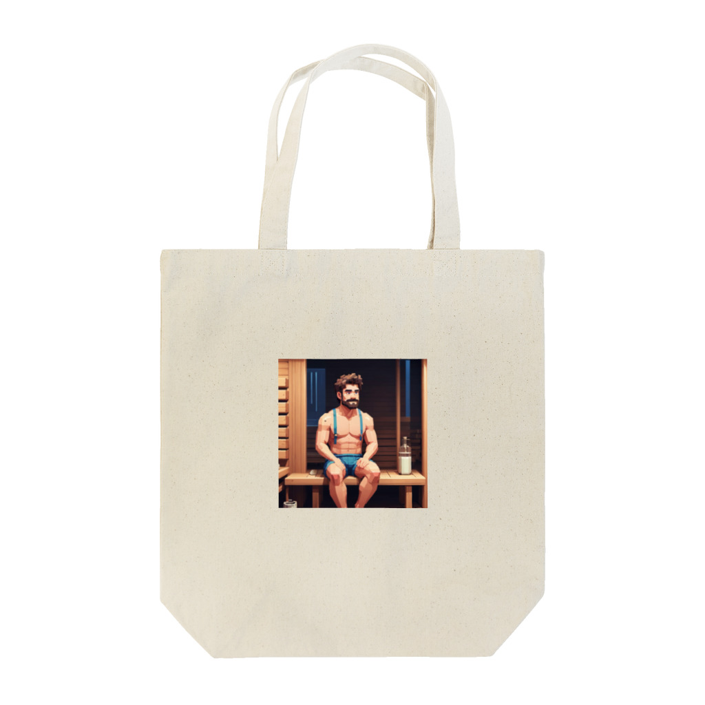 tokutokの整っている人 Tote Bag