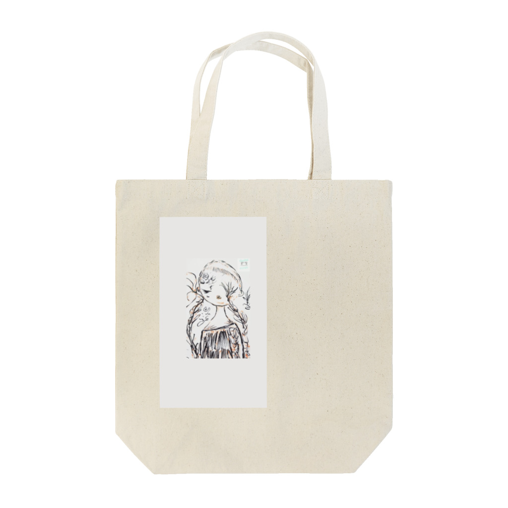 kouhei111725のコウヘイ Tote Bag