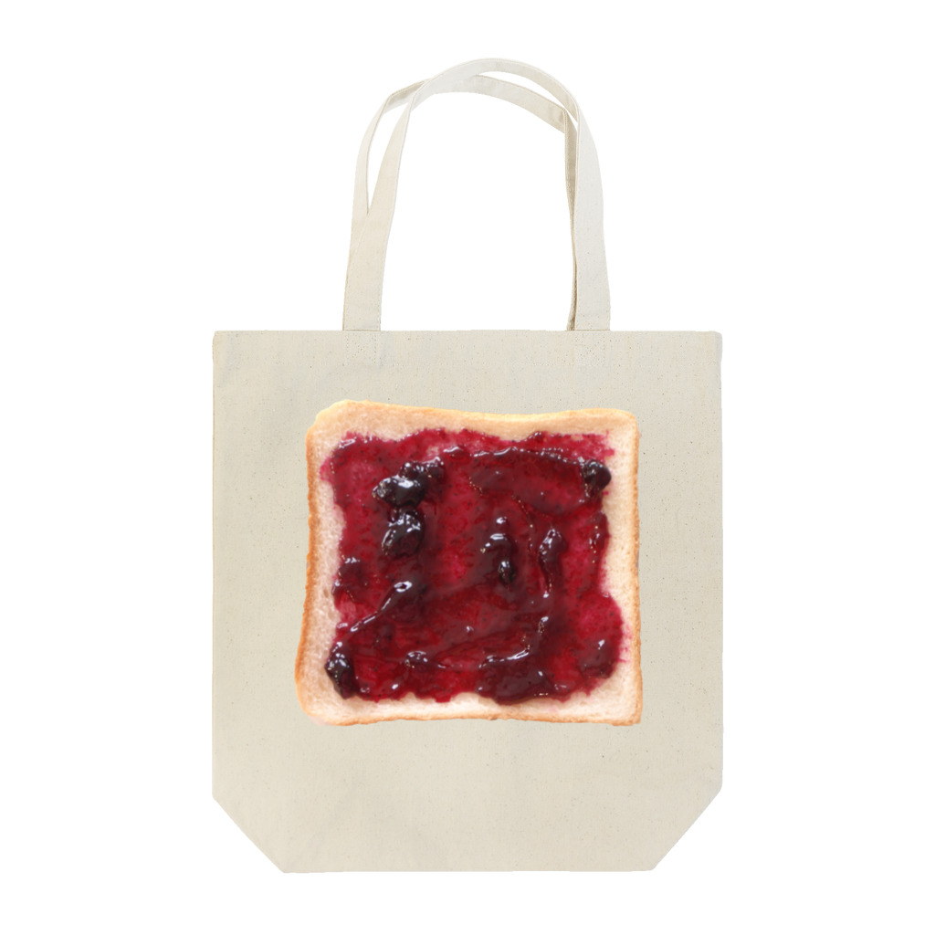 綿華子のジャムパン01 Tote Bag