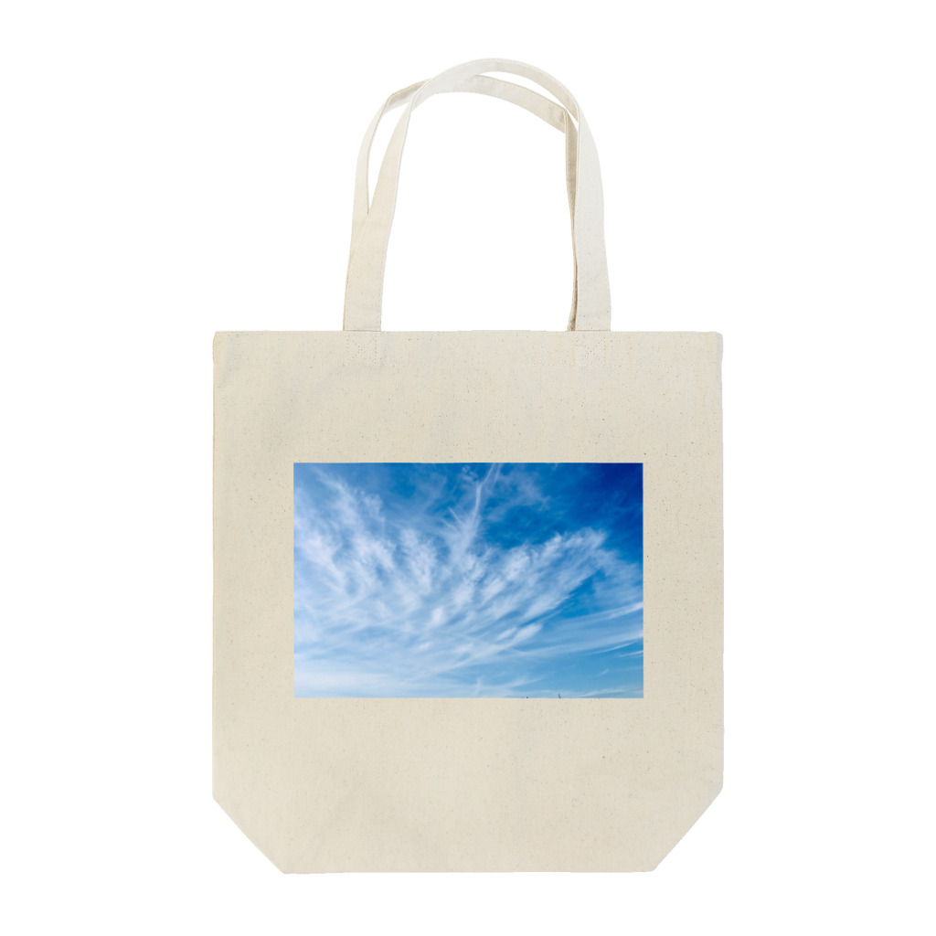 rurikawaの鳳凰雲 Tote Bag