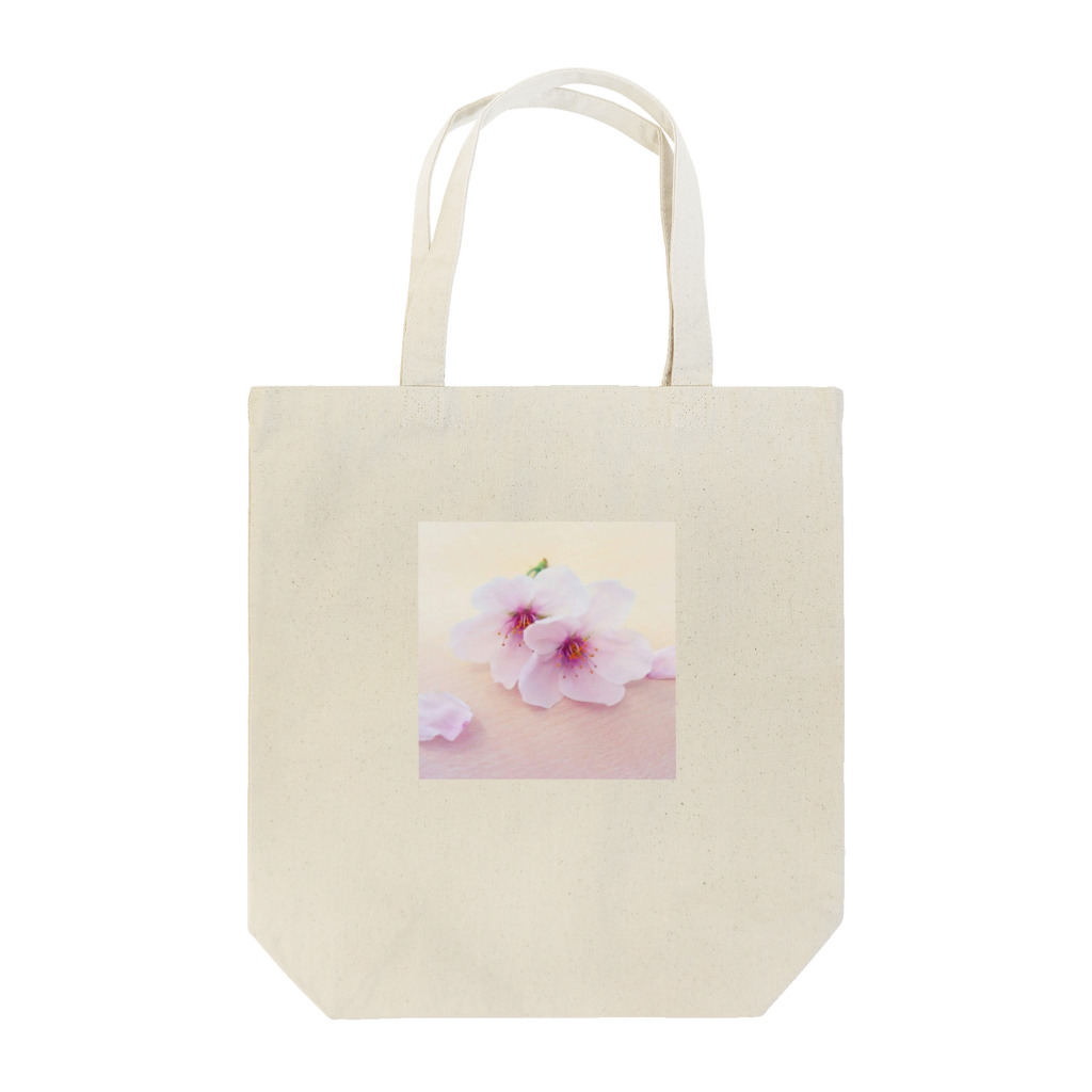 cherryblossomの桜(ピンク) Tote Bag