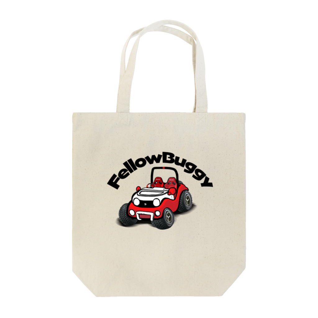  XXレーション・ショップのfellowbuggyわずか100台 Tote Bag